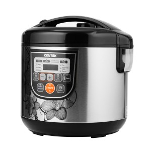Мультиварка Centek CT-1498  700Вт, 5.0л, 10 программ +28 программ Мультишеф