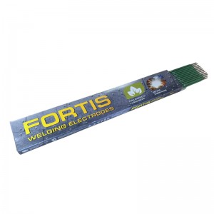 Электроды МР-3 D-3 Fortis, Тантал (2,5 кг)