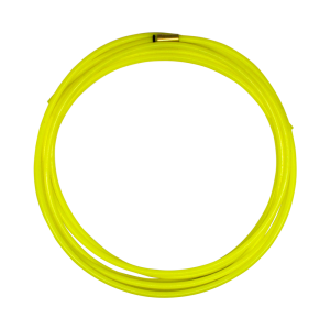 Канал подающий тефлоновый 1,2-1,6 мм (5,5м) желтый