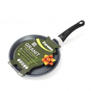 Сковорода блинная 22см АП Гранит 12701