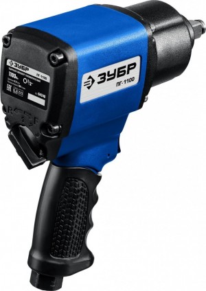 Гайковерт удар пневмат 1/2" 1100Нм ЗУБР ПГ-1100 64240