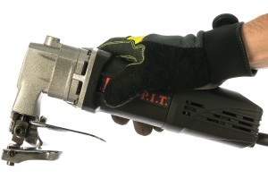 Ножницы электрические по металлу P.I.T. PDJ250-C (500Вт, 2600ход/мин)