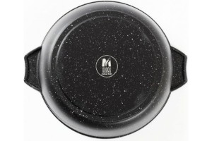 Жаровня индукционная 3л АП Гранит black Induction Pro арт. 33802И