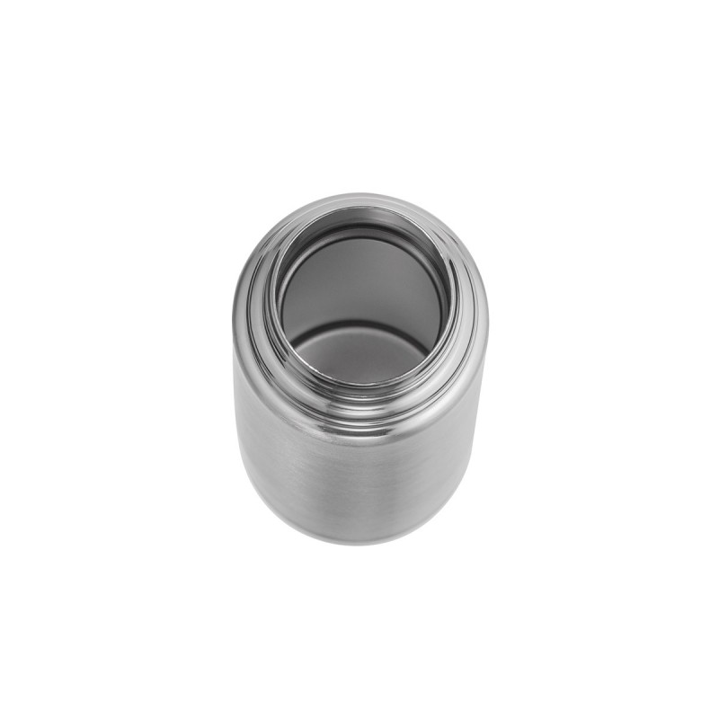 Термос LARA (сталь) - 1000 мл, КЛАПАН, двойные стенки, крышка-чашка LR04-11