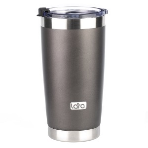 Термокружка LARA  560мл, двойные стенки, вакуум, сталь LR04-25