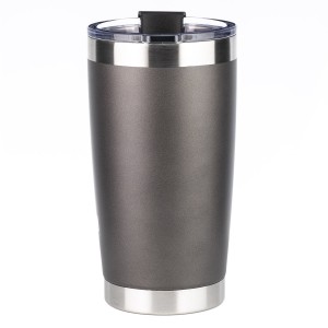 Термокружка LARA  560мл, двойные стенки, вакуум, сталь LR04-25