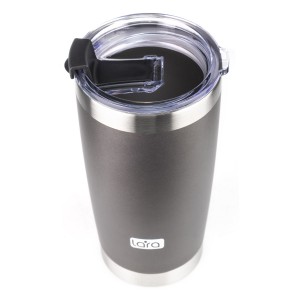 Термокружка LARA  560мл, двойные стенки, вакуум, сталь LR04-25