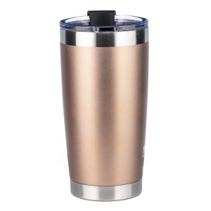 Термокружка LARA  560мл, двойные стенки, вакуум, сталь LR04-25