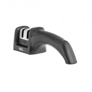 Ножеточка LARA съёмный блок, 2 точильных полотна LR05-02