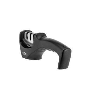 Ножеточка LARA съёмный блок, 3 точильных полотна LR05-03