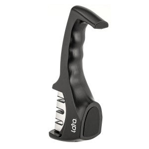 Ножеточка LARA съёмный блок, 3 точильных полотна LR05-03