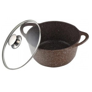 Кастрюля с гранитным покрытием 3,5л Kelli KL-4083-20
