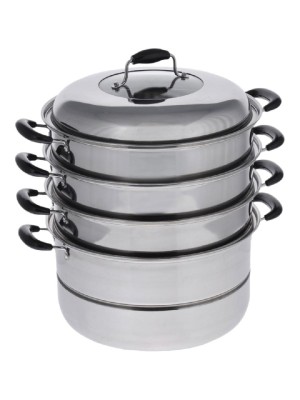 Мантоварка Трехуровневая Kelli KL-4281-28
