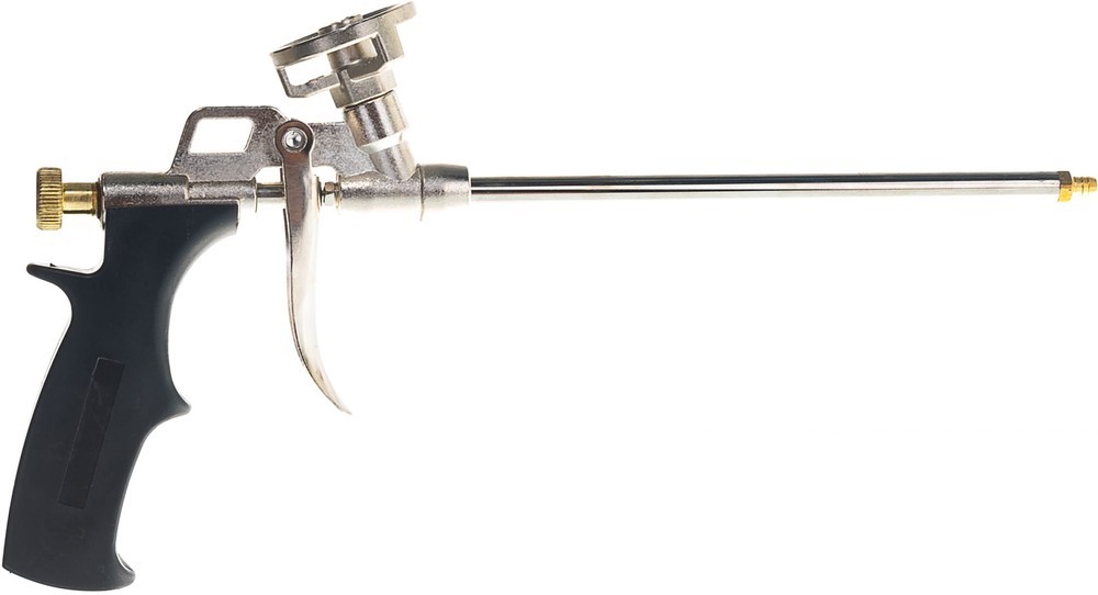 Пистолет для монтажной пены Монтажник Профи 600001