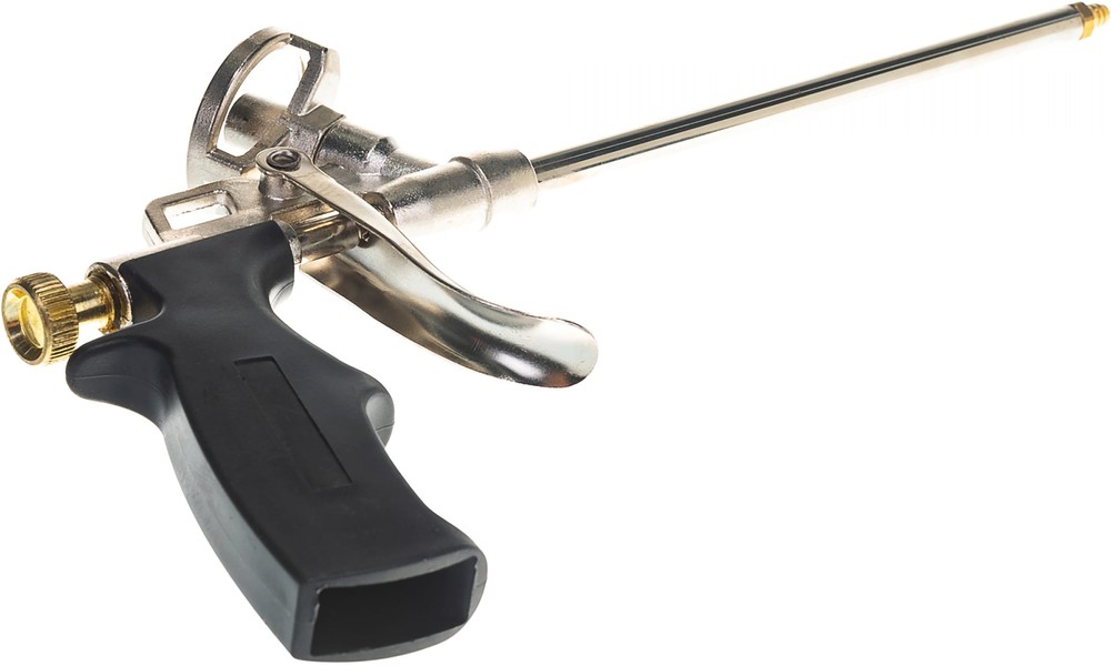 Пистолет для монтажной пены Монтажник Профи 600001