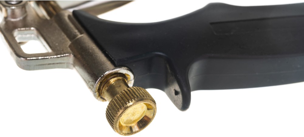 Пистолет для монтажной пены Монтажник Профи 600001