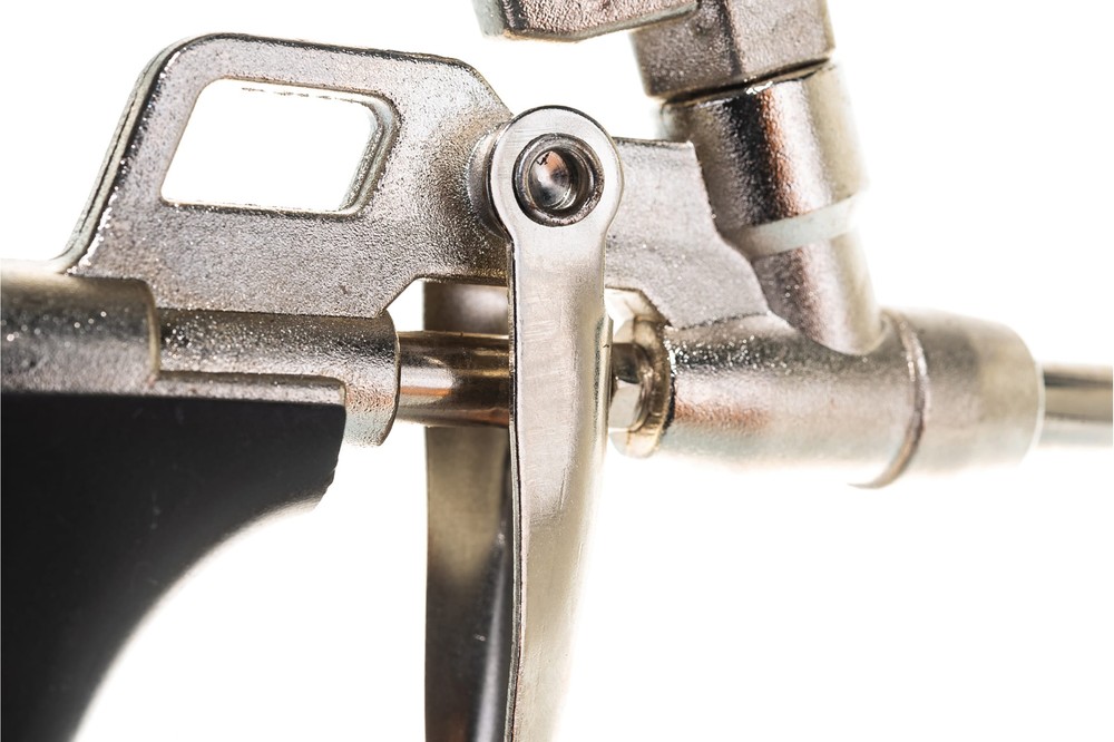 Пистолет для монтажной пены Монтажник Профи 600001