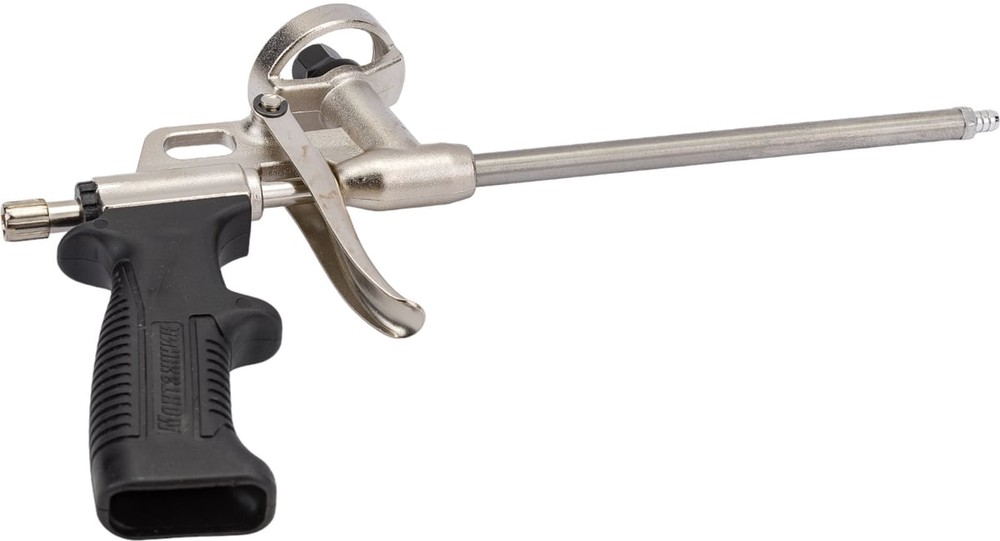 Пистолет для монтажной пены Монтажник Профи 600001