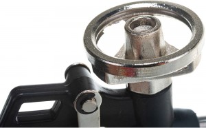 Пистолет для монтажной пены Монтажник Оптимальный 600002