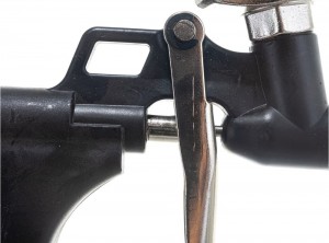 Пистолет для монтажной пены Монтажник Оптимальный 600002