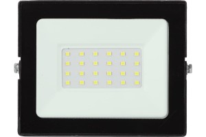 Прожектор св/д ЭРА 30W(2400lm) 6500K 6K 139*104*35 LPR-021-0-65K-030 3659
