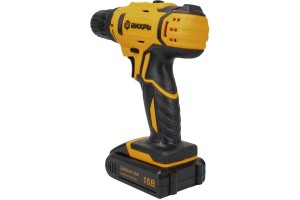 Дрель аккумуляторная Вихрь ДА-16Л-2К 72/14/32