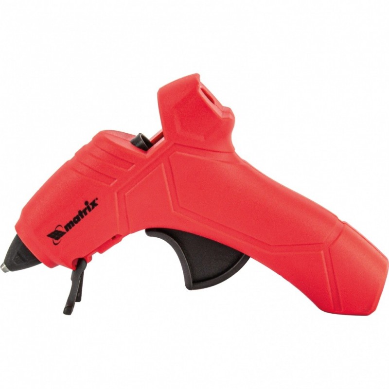 Пистолет клеевой 7мм 15(60)Вт 8г/мин Matrix 93003