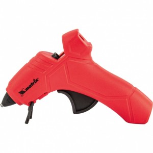 Пистолет клеевой 7мм 15(60)Вт 8г/мин Matrix 93003