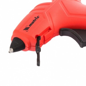 Пистолет клеевой 7мм 15(60)Вт 8г/мин Matrix 93003