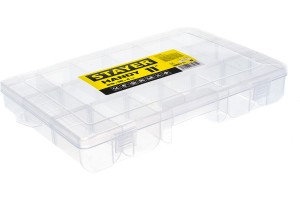 Органайзер HANDY-11 пластиковый STAYER 38051-11_z01