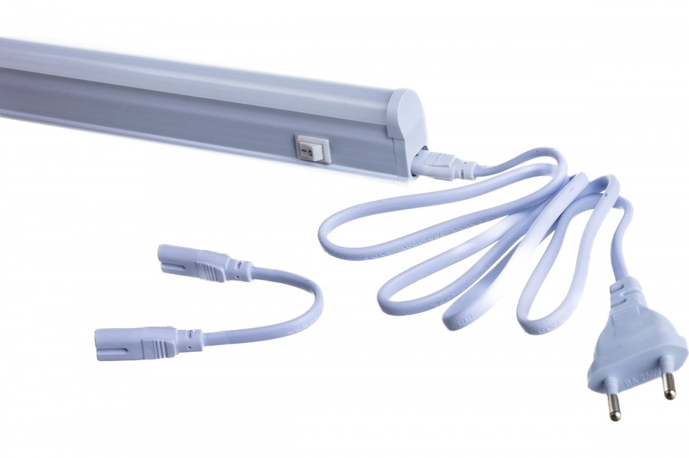 Светильник светодиодный линейный LED Эра 12W LLED-01-12W-6500-W 872*22*33 (Б0019780)