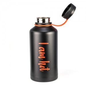 Термос LARA 2000 мл, двойные стенки, вакуум, сталь LR04-53