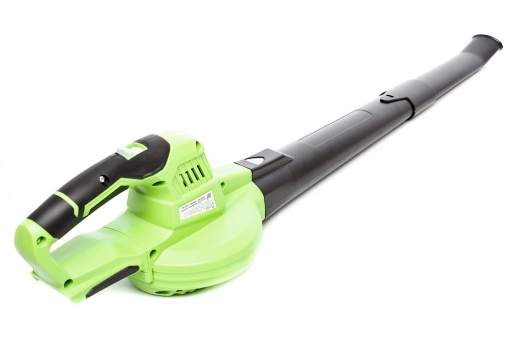 Воздуходувка аккумуляторная RedVerg RD-B18V