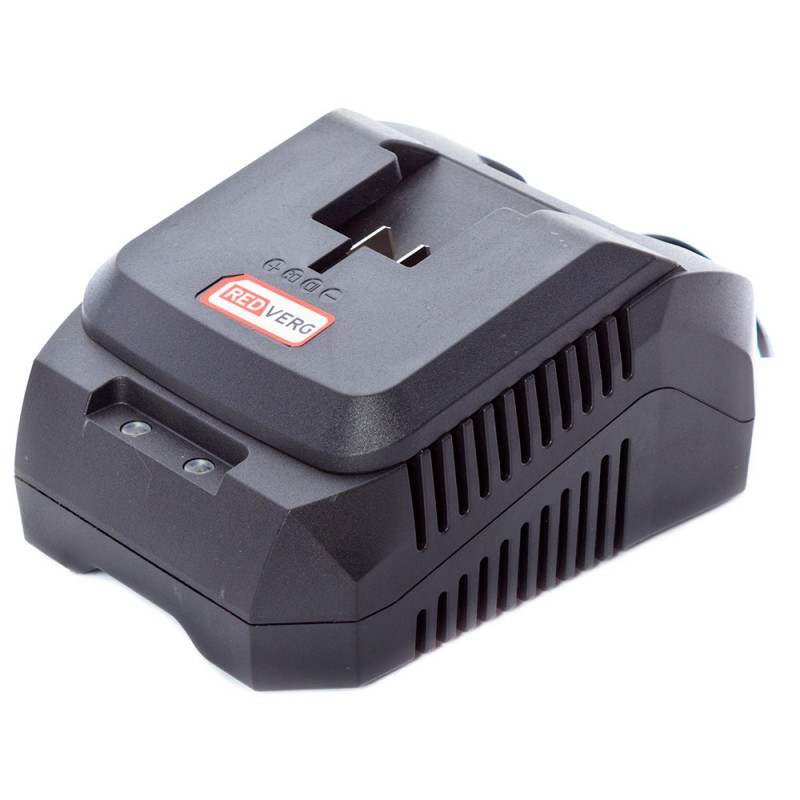 Зарядное устройство RedVerg 18V 4A 730002