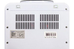 Кулер Aqua Work 0,7 TWR, бело-черный, без нагрева и охлаждения