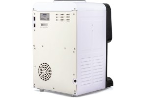 Кулер Aqua Work 105 ТWR бело-черный, настольный, без нагрева и охл