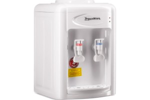 Кулер Aqua Work 0,7 ТКR (белый), настольный, только нагрев