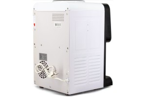 Кулер Aqua Work 105 ТKR бело-черный, настольный, только нагрев,