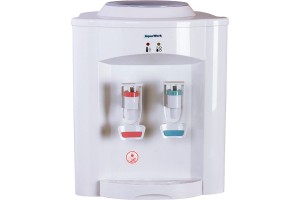 Кулер Aqua Work МYR 720T, только нагрев, настольный, нажим кружкой