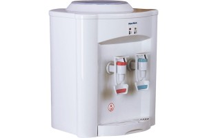 Кулер Aqua Work МYR 720T, только нагрев, настольный, нажим кружкой