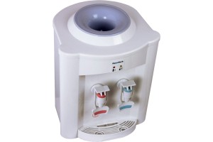 Кулер Aqua Work МYR 720T, только нагрев, настольный, нажим кружкой