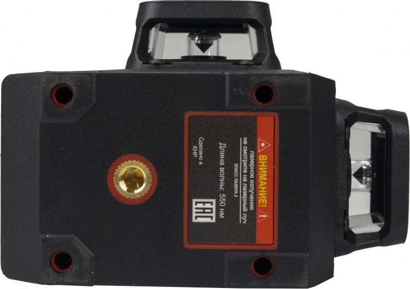 Лазерный уровень (построитель) ПЛ-3Х360ШС Green Ресанта 61/10/528