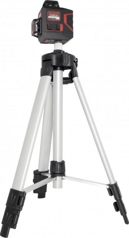 Лазерный уровень (построитель) ПЛ-3Х360ШС Green Ресанта 61/10/528