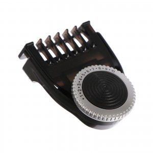 Триммер-бритва SA-5530BK аккум черно-красный