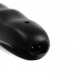 Триммер-бритва SA-5530BK аккум черно-красный