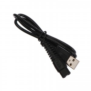 Триммер-бритва SA-5530BK аккум черно-красный