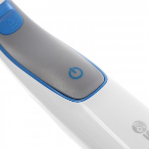 Триммер-бритва SA-5530W аккум бело-синий