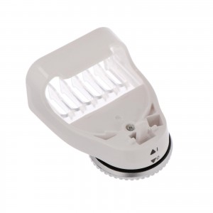 Триммер-бритва SA-5530W аккум бело-синий