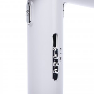 Фен электро SA-4051W 1600Вт 3реж хол.сушка LED подсветка
