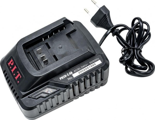 Зарядное устройство P.I.T PH20-2,4A (6-21В 52Вт Li-lon )